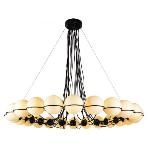 подвесная люстра lussole loft lsp-8176 в Казани