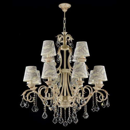 подвесная люстра maytoni velvet arm219-12-g в Казани