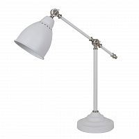 настольная лампа arte lamp braccio a2054lt-1wh в Казани