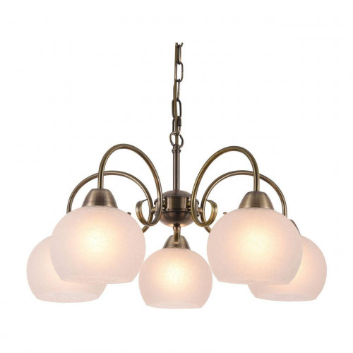 подвесная люстра arte lamp a9317lm-5ab в Казани