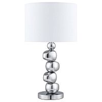 настольная лампа arte lamp chic a4610lt-1cc в Казани