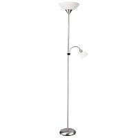 торшер arte lamp duetto a9569pn-2si в Казани