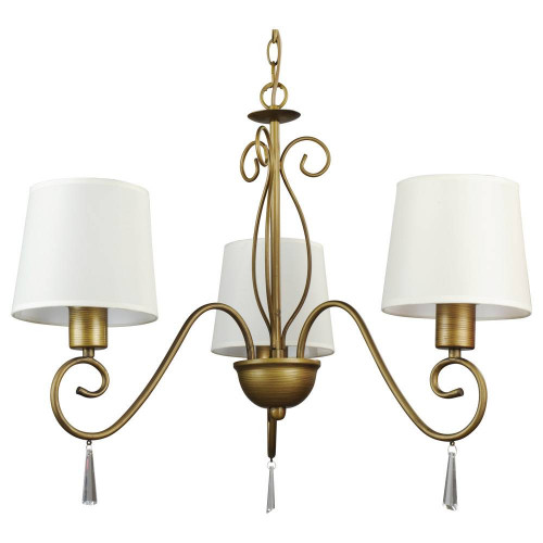 подвесная люстра arte lamp carolina a9239lm-3br в Казани