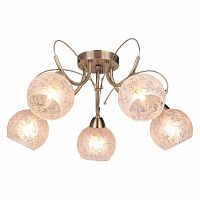 потолочная люстра toplight patricia tl3740x-05ab в Казани