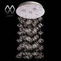 каскадная люстра mw-light бриз 464011605 в Казани