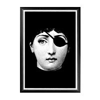 арт-постер маскарад fornasetti в Казани