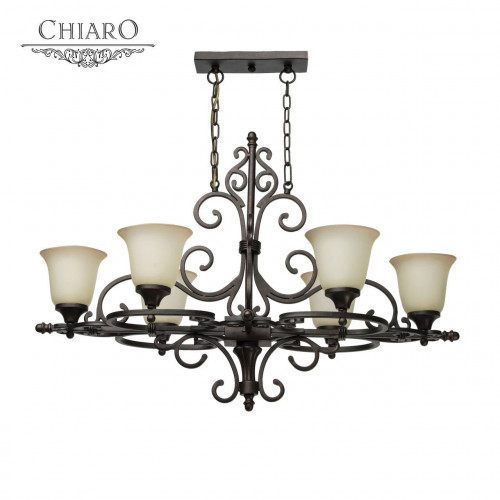 потолочная люстра chiaro версаче 254015806 в Казани