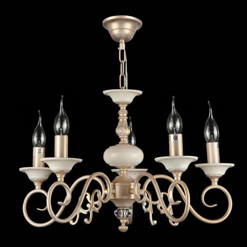 подвесная люстра maytoni perla arm337-05-r в Казани