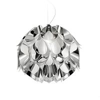 подвесной светильник flora medium silver от slamp в Казани