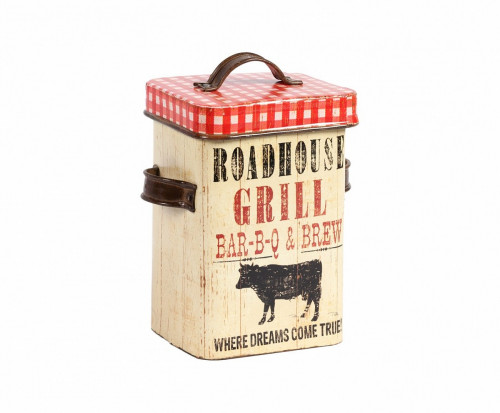 декоративный бокс roadhouse в Казани