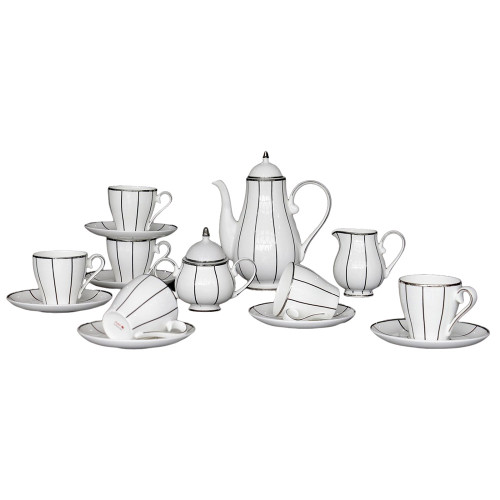 чайный сервиз flavour 17 pcs tea set в Казани