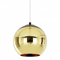 подвесной светильник loft it copper shade loft2024-g в Казани