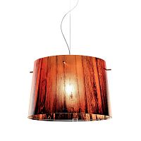 подвесной светильник woody orange от slamp в Казани