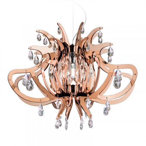 подвесной светильник lillibet copper от slamp в Казани