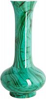 ваза настольная gems malachite vase small в Казани