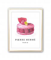 постер pierre herme sweet а3 в Казани