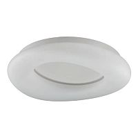 потолочный светодиодный светильник odeon light aura 4064/40cl в Казани