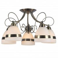 потолочная люстра arte lamp 55 a6192pl-5ab в Казани