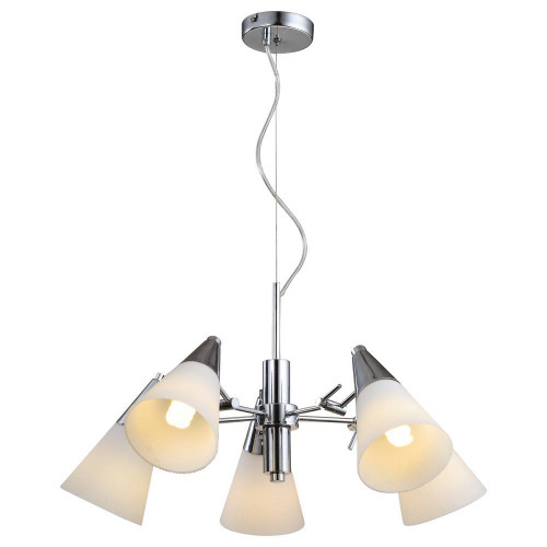 подвесная люстра arte lamp brooklyn a9517lm-5cc в Казани