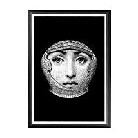 арт-постер колизей fornasetti в Казани