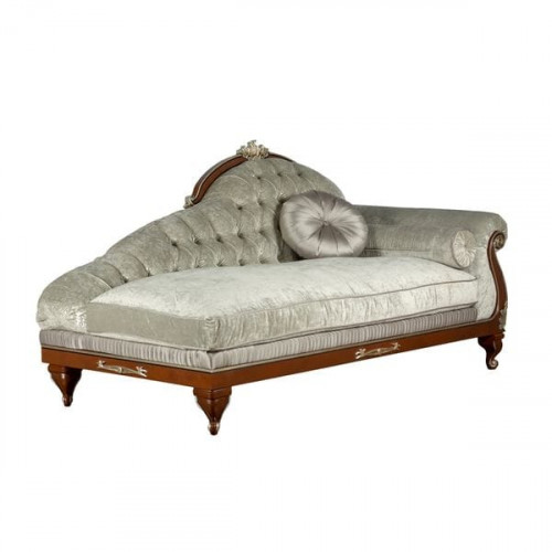 кушетка stradivari (правая) светло-серый в Казани