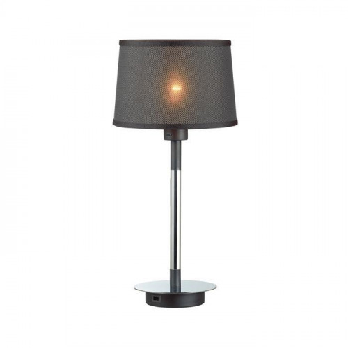 настольная лампа odeon light loka 4159/1t в Казани