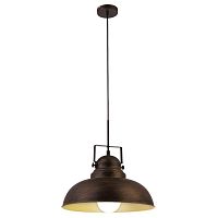 подвесной светильник arte lamp martin a5213sp-1br в Казани