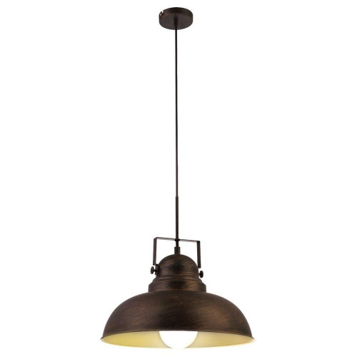 подвесной светильник arte lamp martin a5213sp-1br в Казани