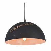 подвесной светильник arte lamp caffe a5063sp-1bn в Казани