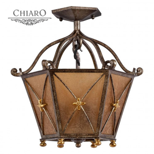 потолочный светильник chiaro айвенго 382012503 в Казани