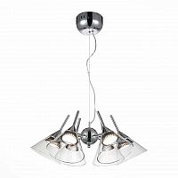 подвесная светодиодная люстра st luce sl930.103.06 в Казани