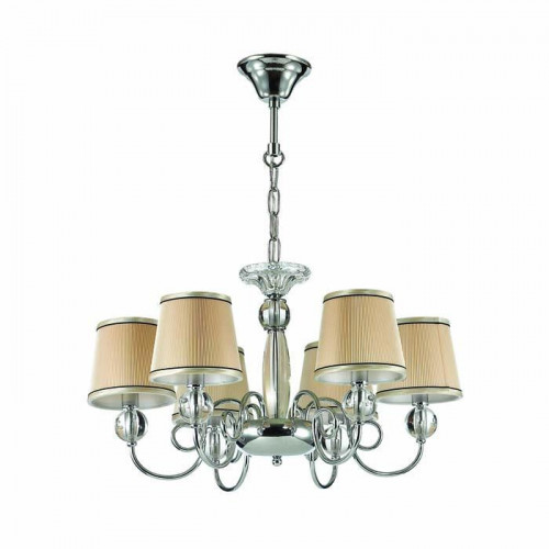 подвесная люстра odeon light molinari 3945/6 в Казани