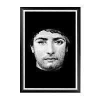 арт-постер метаморфоза fornasetti в Казани