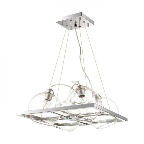 подвесная люстра odeon light eldo 3962/4 в Казани