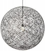 люстра random light molra черная в Казани