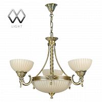 подвесная люстра mw-light афродита 317010406 в Казани