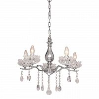 подвесная люстра silver light venere 724.54.5 в Казани