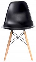 стул классический dsw черный (eames style) в Казани