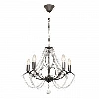 подвесная люстра silver light antoinette 726.59.5 в Казани