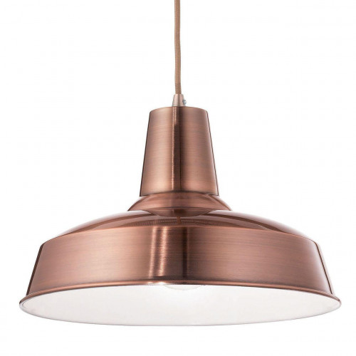 подвесной светильник ideal lux moby sp1 rame в Казани