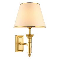 бра arte lamp budapest a9185ap-1sg в Казани