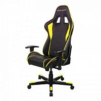 кресло геймерское dxracer formula черно-желтое в Казани