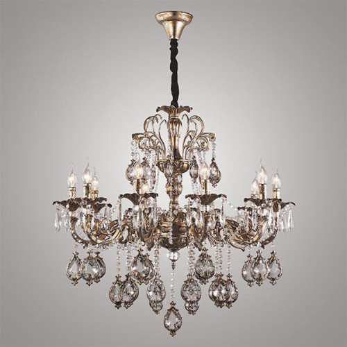 подвесная люстра bogates wonderful 271/10 strotskis в Казани