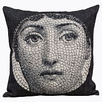 арт-подушка мозаика fornasetti в Казани