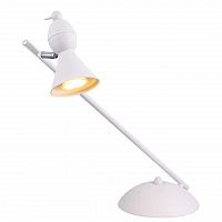 настольная лампа arte lamp picchio a9229lt-1wh в Казани