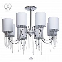 потолочная люстра mw-light федерика 80 379018608 в Казани