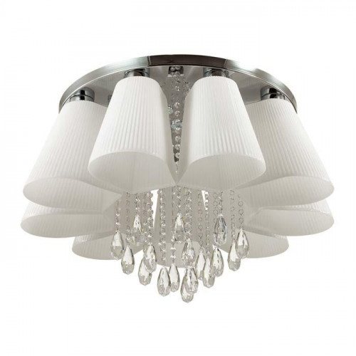 потолочная люстра odeon light volano 3961/9c в Казани