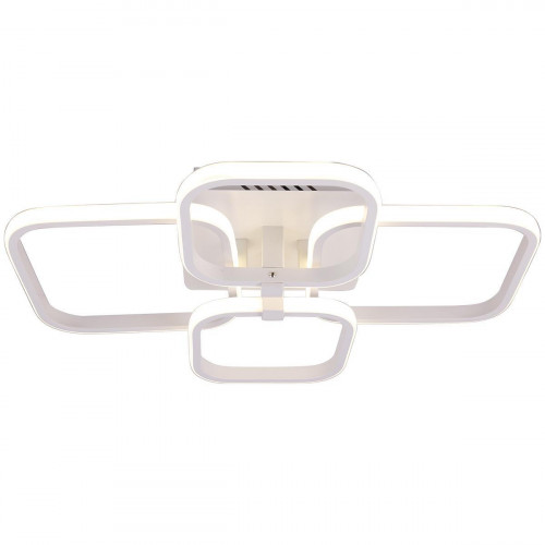 потолочная светодиодная люстра toplight georgina tl1145-66d в Казани