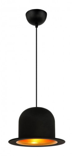 подвесной светильник arte lamp bijoux a3234sp-1bk в Казани