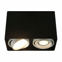 потолочный светильник arte lamp a5655pl-2bk в Казани